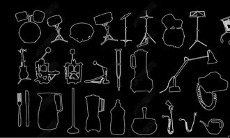 2019新品生活用品设计平面图 创意之源与实用之美