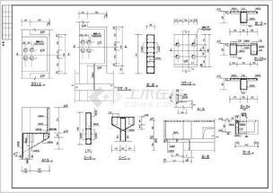 某地制革厂氧化沟工艺设计施工平面详图解析
