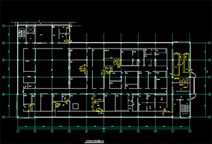 工业环境设计关键资源 空调CAD图纸与定制化设计图解析